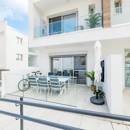 Holiday home Heights Protaras